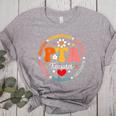 Parents Teacher Association Team Supporter PTA Treasurer For Men Women Girls Kids Women's Heather T-Shirt Athletic Heather