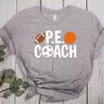 PE Gym Teacher Quotes School Class Instructor And Coach Women's Heather T-Shirt Athletic Heather PE Gym Teacher Quotes School Class Instructor And Coach Women's Heather T-Shirt Athletic Heather