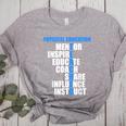 PE Physical Education Teacher For PE Teacher Women's Heather T-Shirt Athletic Heather PE Physical Education Teacher For PE Teacher Women's Heather T-Shirt Athletic Heather