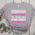 PE Teacher Shirt Physical Education Teacher Women's Heather T-Shirt Athletic Heather PE Teacher Shirt Physical Education Teacher Women's Heather T-Shirt Athletic Heather