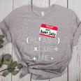 PEMDAS Math Teacher Halloween Costume Women's Heather T-Shirt Athletic Heather
