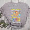 Some People Only Dream Of Meeting Art Teacher Teachers Women's Heather T-Shirt Athletic Heather Some People Only Dream Of Meeting Art Teacher Teachers Women's Heather T-Shirt Athletic Heather