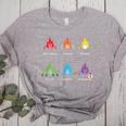 Periodic Elements Chemistry Lovers Science Teacher Women's Heather T-Shirt Athletic Heather Periodic Elements Chemistry Lovers Science Teacher Women's Heather T-Shirt Athletic Heather