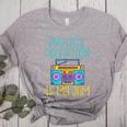Physical Education Is My Jam PE Teacher Women's Heather T-Shirt Athletic Heather