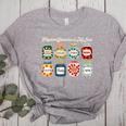 Physical Education Is My Jam Sports PE Coach Teacher Women's Heather T-Shirt Athletic Heather Physical Education Is My Jam Sports PE Coach Teacher Women's Heather T-Shirt Athletic Heather