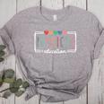 Physical Education PE Teacher Phys Ed Student Graduation Women's Heather T-Shirt Athletic Heather