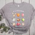 Physical Education Teacher PE Teacher Specials Back School Women's Heather T-Shirt Athletic Heather Physical Education Teacher PE Teacher Specials Back School Women's Heather T-Shirt Athletic Heather