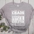 Physical Education s For Pe Teachers And Students Women's Heather T-Shirt Athletic Heather