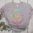 Pi Day Math Teacher Tie Dye Spiral Pi 314 Pi Day Women's Heather T-Shirt Athletic Heather Pi Day Math Teacher Tie Dye Spiral Pi 314 Pi Day Women's Heather T-Shirt Athletic Heather