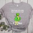Pi Day Puns Pithon Math Teacher Jokes Women Men Kids Women's Heather T-Shirt Athletic Heather