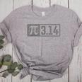 Pi Shirt For Teacher Vintage 314 Pi Digits Happy Pi Day Women's Heather T-Shirt Athletic Heather Pi Shirt For Teacher Vintage 314 Pi Digits Happy Pi Day Women's Heather T-Shirt Athletic Heather