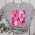 Pink Fourth Grade Era 4th Back To School Grade Teacher Women's Heather T-Shirt Athletic Heather Pink Fourth Grade Era 4th Back To School Grade Teacher Women's Heather T-Shirt Athletic Heather