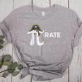 Pirate Pi Math Pie Halloween Costume Teacher Men Women Women's Heather T-Shirt Athletic Heather Pirate Pi Math Pie Halloween Costume Teacher Men Women Women's Heather T-Shirt Athletic Heather