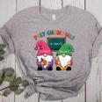 Poly-Gnome-Ials Algebra Teacher Calcul Teacher Women's Heather T-Shirt Athletic Heather Poly-Gnome-Ials Algebra Teacher Calcul Teacher Women's Heather T-Shirt Athletic Heather