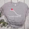 I Have Potential Energy Physics Science Teachers Women's Heather T-Shirt Athletic Heather I Have Potential Energy Physics Science Teachers Women's Heather T-Shirt Athletic Heather
