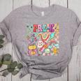 Pre K Back To School Teacher Student Men Women Kids Women's Heather T-Shirt Athletic Heather Pre K Back To School Teacher Student Men Women Kids Women's Heather T-Shirt Athletic Heather
