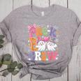 Pre-K Boo Crew Pre-K Teacher Student Kids Halloween Women's Heather T-Shirt Athletic Heather Pre-K Boo Crew Pre-K Teacher Student Kids Halloween Women's Heather T-Shirt Athletic Heather
