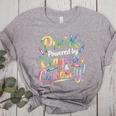 Pre-K Crayons & Curiosity Preschool Teachers Life Tie Dye Women's Heather T-Shirt Athletic Heather Pre-K Crayons & Curiosity Preschool Teachers Life Tie Dye Women's Heather T-Shirt Athletic Heather