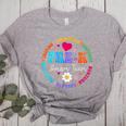 Pre K Dream Team Back To School Boys First Day Teacher Women's Heather T-Shirt Athletic Heather Pre K Dream Team Back To School Boys First Day Teacher Women's Heather T-Shirt Athletic Heather