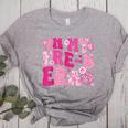 In My Pre-K Era Teachers Women Back To School Kids Girls Women's Heather T-Shirt Athletic Heather In My Pre-K Era Teachers Women Back To School Kids Girls Women's Heather T-Shirt Athletic Heather