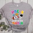Pre-K Student Teacher Astronaut Space Back To School Women's Heather T-Shirt Athletic Heather Pre-K Student Teacher Astronaut Space Back To School Women's Heather T-Shirt Athletic Heather