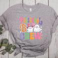 Preschool Boo Crew Preschool Teacher Student Halloween Women's Heather T-Shirt Athletic Heather Preschool Boo Crew Preschool Teacher Student Halloween Women's Heather T-Shirt Athletic Heather