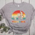 Preschool Panda Back To School Teacher Student Women's Heather T-Shirt Athletic Heather Preschool Panda Back To School Teacher Student Women's Heather T-Shirt Athletic Heather