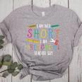 Preschool Teacher Short Pre-K Teacher Women's Heather T-Shirt Athletic Heather Preschool Teacher Short Pre-K Teacher Women's Heather T-Shirt Athletic Heather