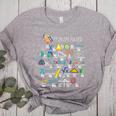 Problem Solver Math Alphabet ABC Teacher Students Women's Heather T-Shirt Athletic Heather Problem Solver Math Alphabet ABC Teacher Students Women's Heather T-Shirt Athletic Heather