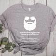 Professor Ancient Teaching Education Bearded History Teacher Women's Heather T-Shirt Athletic Heather Professor Ancient Teaching Education Bearded History Teacher Women's Heather T-Shirt Athletic Heather