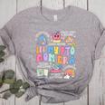 In My PTO Mom Parent Teacher Organization Back To School Women's Heather T-Shirt Athletic Heather In My PTO Mom Parent Teacher Organization Back To School Women's Heather T-Shirt Athletic Heather