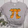 Pumpkin Pi Math Teacher Halloween Costume Geometry Women's Heather T-Shirt Athletic Heather Pumpkin Pi Math Teacher Halloween Costume Geometry Women's Heather T-Shirt Athletic Heather