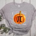 Pumpkin Pie Halloween Thanksgiving Math Teacher Pi Day Women's Heather T-Shirt Athletic Heather Pumpkin Pie Halloween Thanksgiving Math Teacher Pi Day Women's Heather T-Shirt Athletic Heather