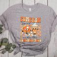 Pumpkin Spice Makes The Teacher Nice Teacher Graduation Women's Heather T-Shirt Athletic Heather Pumpkin Spice Makes The Teacher Nice Teacher Graduation Women's Heather T-Shirt Athletic Heather