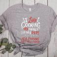 Punctuation Saves Lives I English Grammar Teacher Women's Heather T-Shirt Athletic Heather