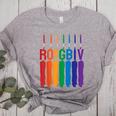 Rainbow Roygbiv Kids Artist Costume Art Teacher Women's Heather T-Shirt Athletic Heather Rainbow Roygbiv Kids Artist Costume Art Teacher Women's Heather T-Shirt Athletic Heather