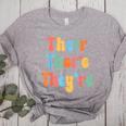 There Their They'Re English Class Grammar Joke Teacher Women's Heather T-Shirt Athletic Heather There Their They'Re English Class Grammar Joke Teacher Women's Heather T-Shirt Athletic Heather