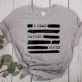 I Read Banned Books Banned Books Week Librarian Teacher Women's Heather T-Shirt Athletic Heather I Read Banned Books Banned Books Week Librarian Teacher Women's Heather T-Shirt Athletic Heather