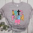 Lets Read Reading Teacher Back To School Literacy Pencil Bow Women's Heather T-Shirt Athletic Heather Lets Read Reading Teacher Back To School Literacy Pencil Bow Women's Heather T-Shirt Athletic Heather