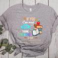 If You Can Read This Thank A Teacher Women's Heather T-Shirt Athletic Heather If You Can Read This Thank A Teacher Women's Heather T-Shirt Athletic Heather