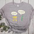Get Real Be Rational Shirt Pi Math Teacher Geek Women's Heather T-Shirt Athletic Heather Get Real Be Rational Shirt Pi Math Teacher Geek Women's Heather T-Shirt Athletic Heather
