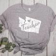 Red For Ed Washington Teacher T Shirts RedForEd Tee Shirt Women's Heather T-Shirt Athletic Heather Red For Ed Washington Teacher T Shirts RedForEd Tee Shirt Women's Heather T-Shirt Athletic Heather