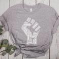 Redfored Shirt Red For Ed Protest Teachers Fist Women's Heather T-Shirt Athletic Heather Redfored Shirt Red For Ed Protest Teachers Fist Women's Heather T-Shirt Athletic Heather