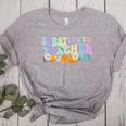 Representation Teacher Women School Class Representation Teacher Women's Heather T-Shirt Athletic Heather