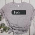 Retro ABCD Teacher Tour Kindergarten Teacher Back To School Women's Heather T-Shirt Athletic Heather