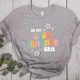 Retro Boho Math Science Professor In My STEM Teacher Era Women's Heather T-Shirt Athletic Heather Retro Boho Math Science Professor In My STEM Teacher Era Women's Heather T-Shirt Athletic Heather