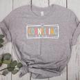 Retro Counseling Crew Counselor Teacher Appreciation Women's Heather T-Shirt Athletic Heather Retro Counseling Crew Counselor Teacher Appreciation Women's Heather T-Shirt Athletic Heather