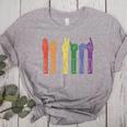 Retro Be Kind ASL Deaf Teacher Sign Language Gay Pride Women's Heather T-Shirt Athletic Heather Retro Be Kind ASL Deaf Teacher Sign Language Gay Pride Women's Heather T-Shirt Athletic Heather