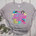 Retro Physical Education Vibes Gym Teacher Phys Ed Teacher Women's Heather T-Shirt Athletic Heather