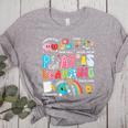 Retro Play Is Learning Kindergarten Teacher Team Women Women's Heather T-Shirt Athletic Heather Retro Play Is Learning Kindergarten Teacher Team Women Women's Heather T-Shirt Athletic Heather